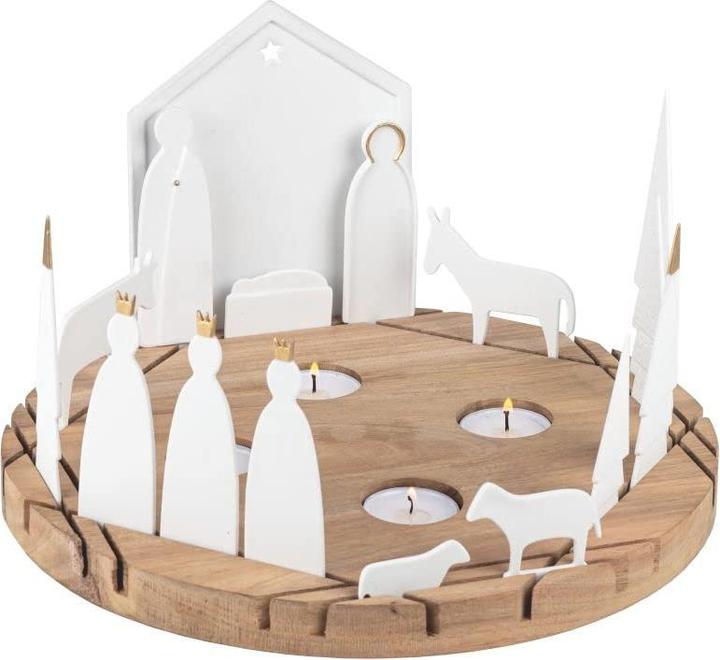 Actual product image Räder Light object cot