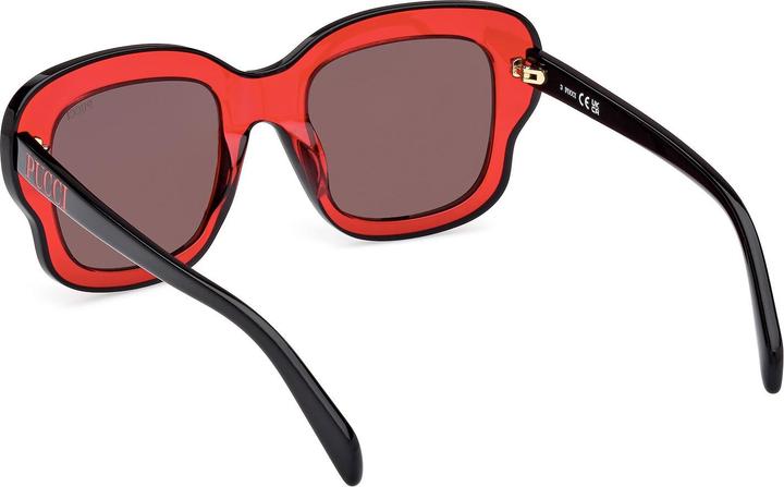 Actual product image Emilio Pucci Ep0220 Sunglasses