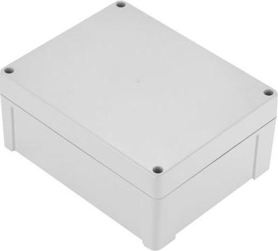 Produktbild RS PRO Universalgehäuse Polycarbonat Hellgrau I