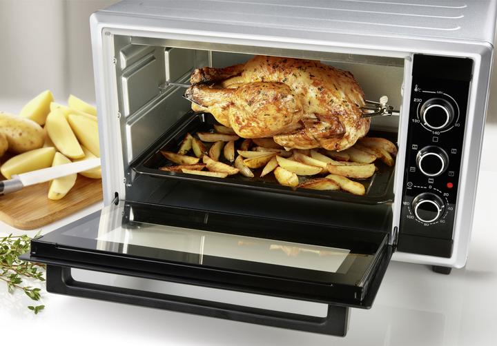 Actual product image Brandt FC4200MS