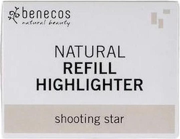 Produktbild Benecos Refill Highlighter shooting star (Shooting Star, Highlighter)