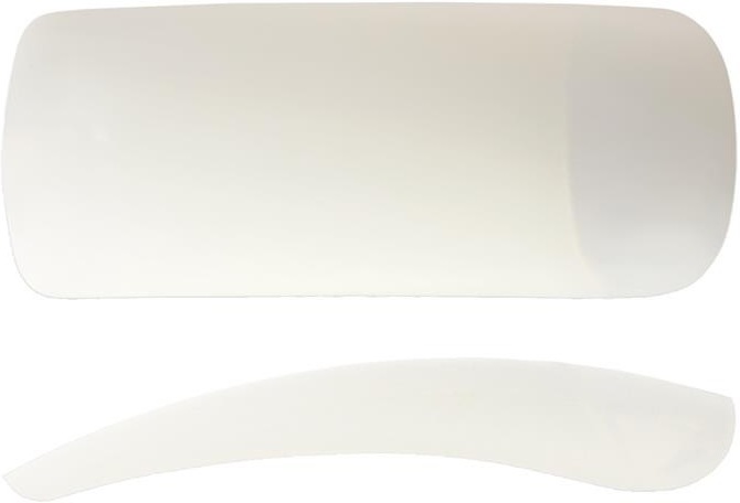 Image du produit You Nails Recharge Form-Tip n° 10 (Ongles artificiels, Blanc)