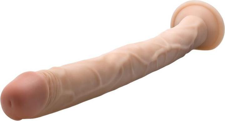 Produktbild Blush Novelties Dr. Skin - 19 Inch Extra Long Giant Dildo with Strong Suction Cup Base - Not a Dildo