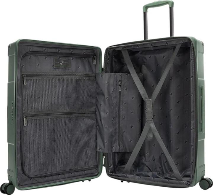 Actual product image Heys ReNew - 26 Zoll Koffer, Evergreen (19 l)
