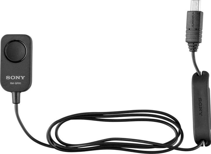 Produktbild Sony Kabelfernauslöser RM-SPR1 (Kabel)