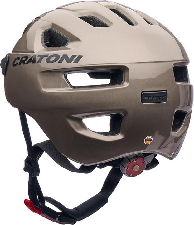 Produktbild Cratoni C-Swift (53 - 59 cm)