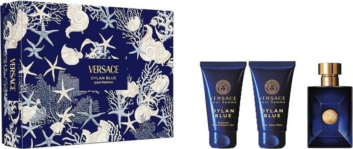 Actual product image Versace Dylan Blue (Perfume set)