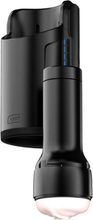 Immagine prodotto Kiiroo – Keon Set Masturbatore WiFi – Con Feel Stroker – Nero