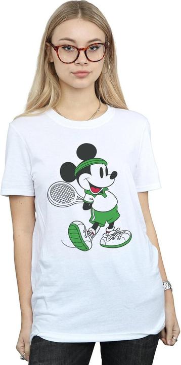 Image du produit Disney - T-shirt MICKEY MOUSE TENNIS - Femme (XXL)