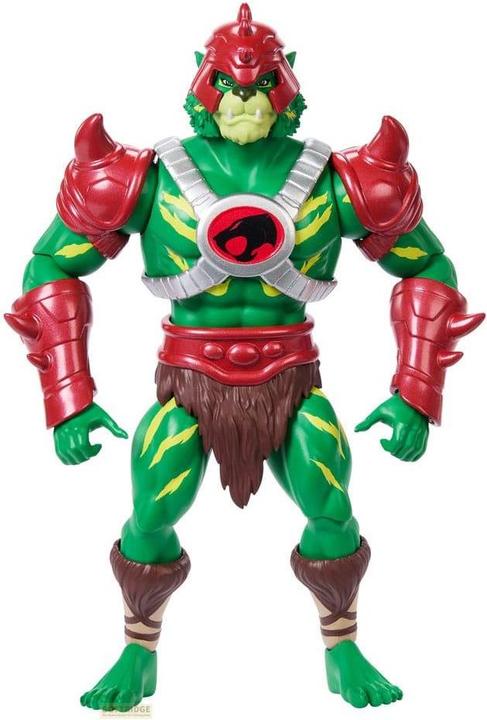 Immagine prodotto Mattel Masters of the Universe Origins Thundercats ThunderCat Battle Cat