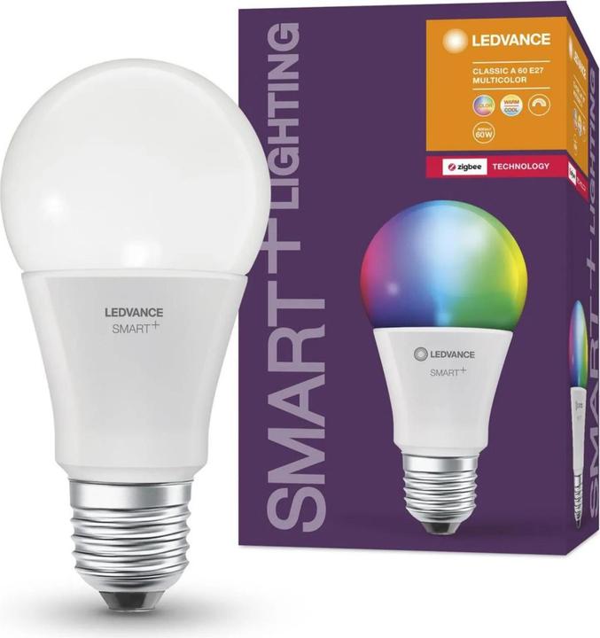 Produktbild Ledvance Smart+ Classic (E27, 800 lm, 1 x)