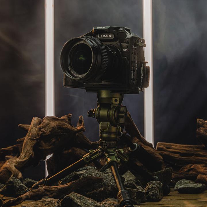 Produktbild Tilta Full Camera Cage for Panasonic G9 II (Cage)