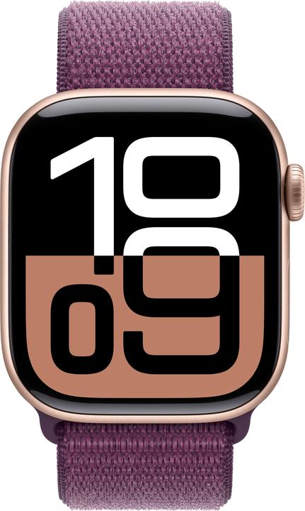 Produktbild Apple Sport Loop (42 mm, Kunststoff, Apple Watch Series 10, Apple Watch SE 2024)