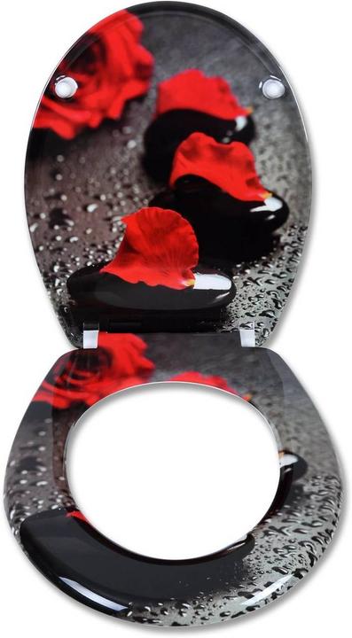 Image du produit Woltu WC-Sitz Rose