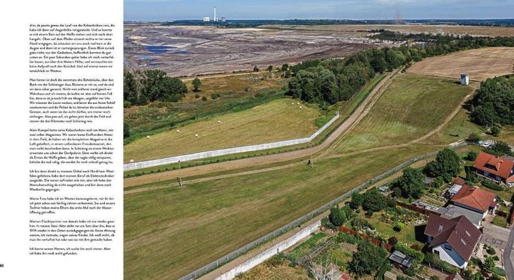 Produktbild National Geographic Das Grüne Band (Deutsch, Ralf Hermersdorfer, Joey Kelly, 2022)