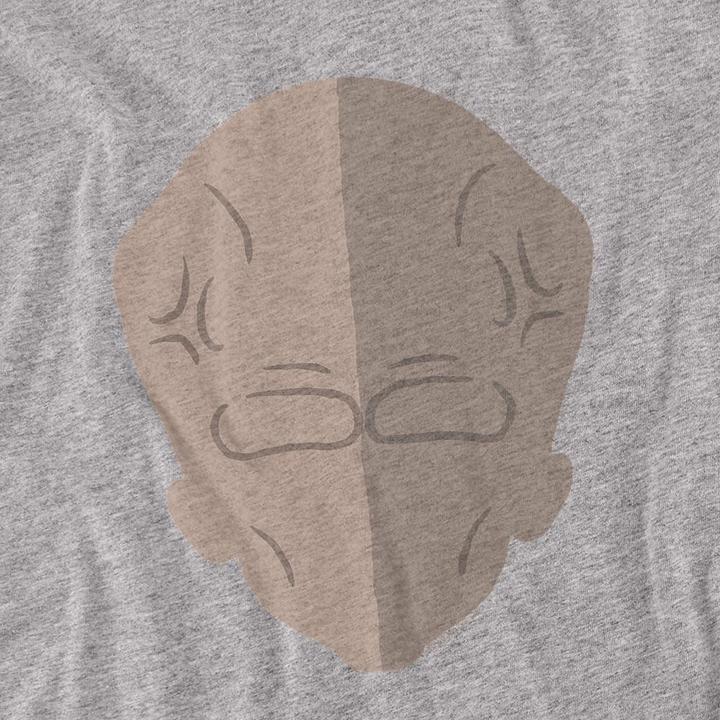 Produktbild The Talosian TShirt (3XL)