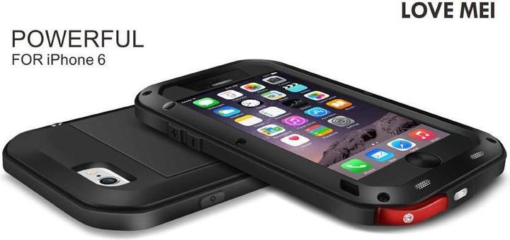 Actual product image PhoneLook Cover Love Mei Powerful (Apple iPhone 14 Pro)