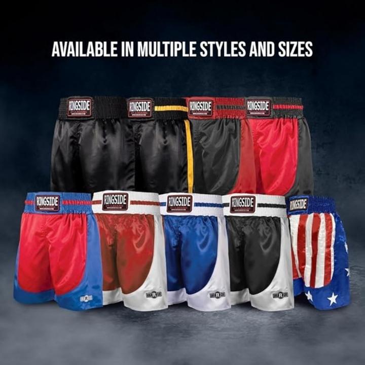 Image du produit Ringside Pro-Style Boxing Short (S)