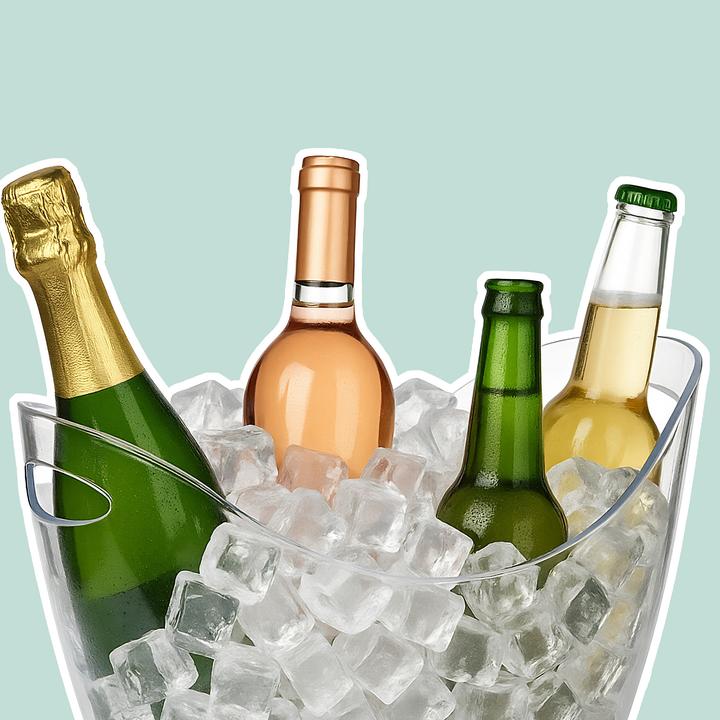 Produktbild Relaxdays Getränkekühler