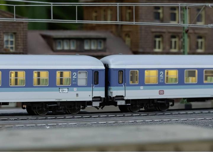 Produktbild Trix H0 T23201 Personenwagen-Set InterRegio (Spur H0)