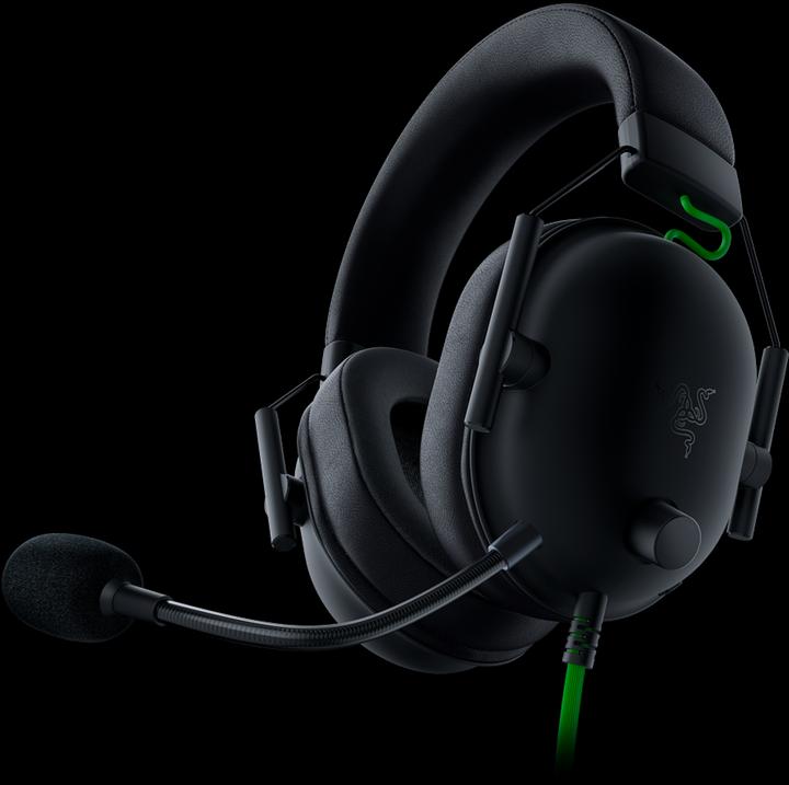 Actual product image Razer Blackshark V2 X USB (Cable)