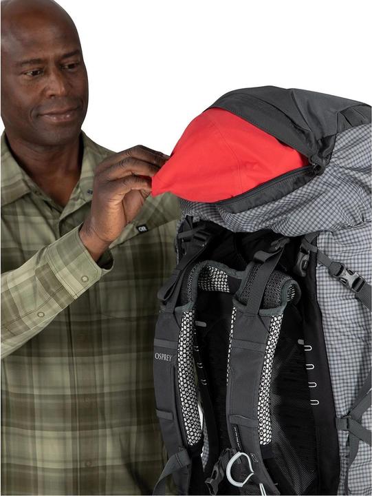 Actual product image Osprey Ariel Pro Mountaineering Pack (75 l)