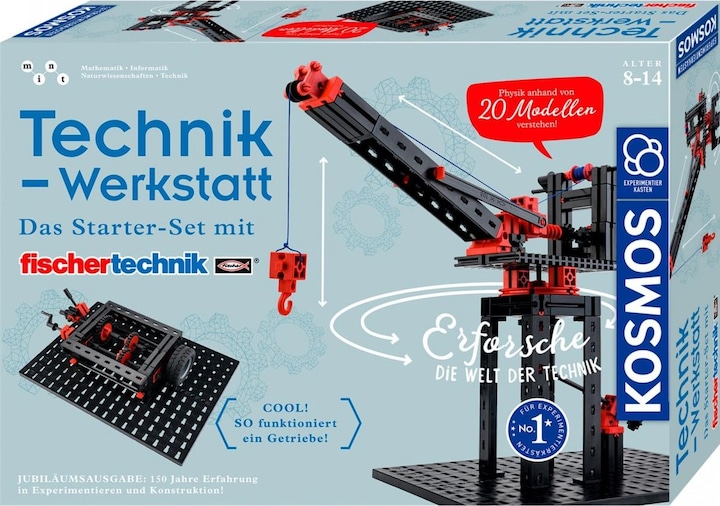 Kosmos Technik-Werkstatt