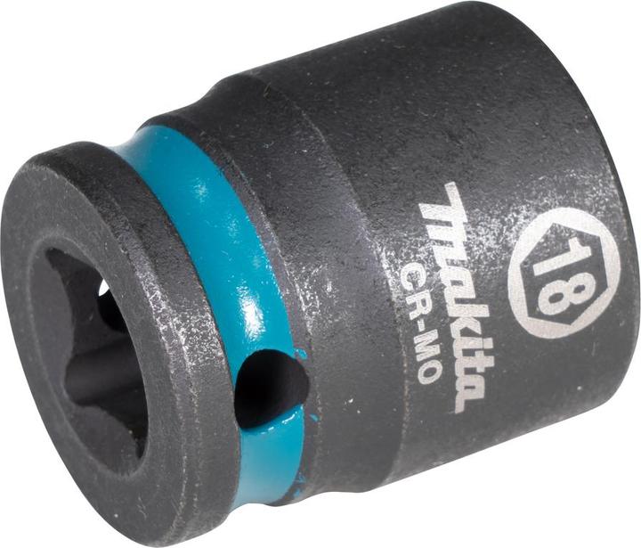 Produktbild Makita Steckschlüssel SW18 Impact Black (18 mm)