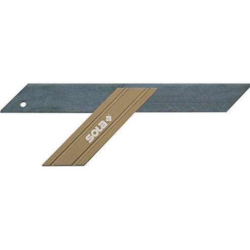 Sola Messwerkzeuge, Winkelmesser, KĄTOWNIK DO UKOSÓW 300 x 110mm GWG 300