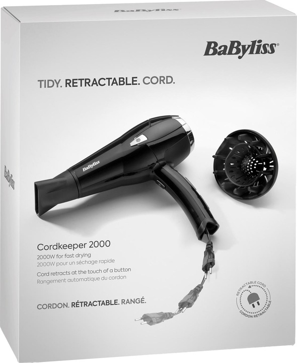 Image du produit BaByliss D374DCHE