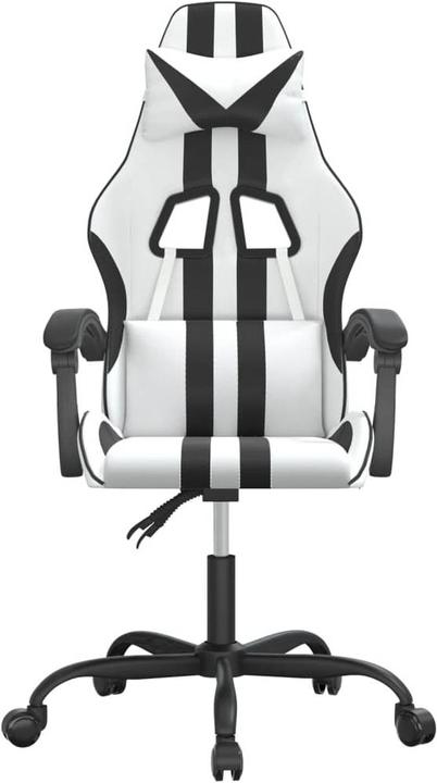 Actual product image vidaXL Gaming-Stuhl (44.50 - 54.50 cm)