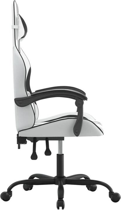 Actual product image vidaXL Gaming-Stuhl (44.50 - 54.50 cm)