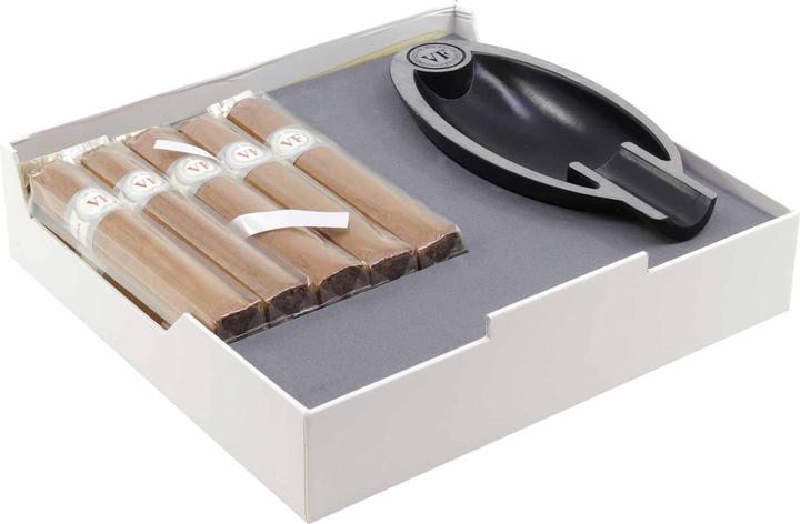 Image du produit Vega Fina Classic Robusto Set avec cendrier (Robusto)