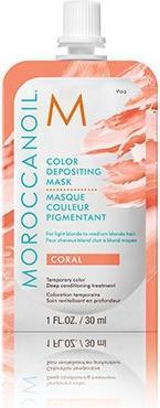 Produktbild Moroccanoil Color Depositing Mask Coral (200 ml)