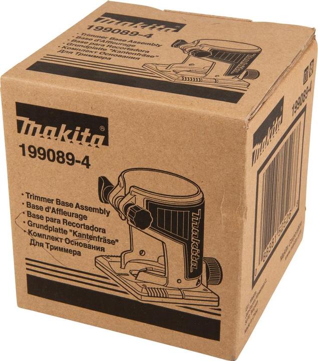 Actual product image Makita Fräsmodul