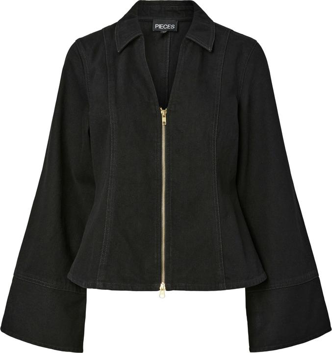 Actual product image Pieces PCFLORA Jeanshemd (XS)