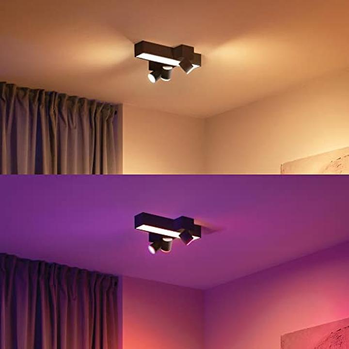 Produktbild Philips Hue Centris Basis BT (2850 lm, GU10)