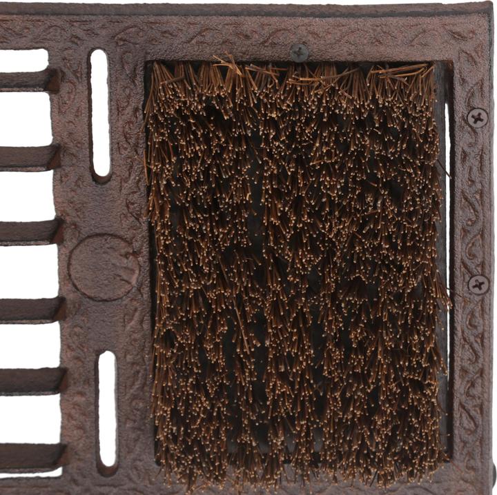 Actual product image Relaxdays Schuhabstreifer (33.5 x 22.5 cm)