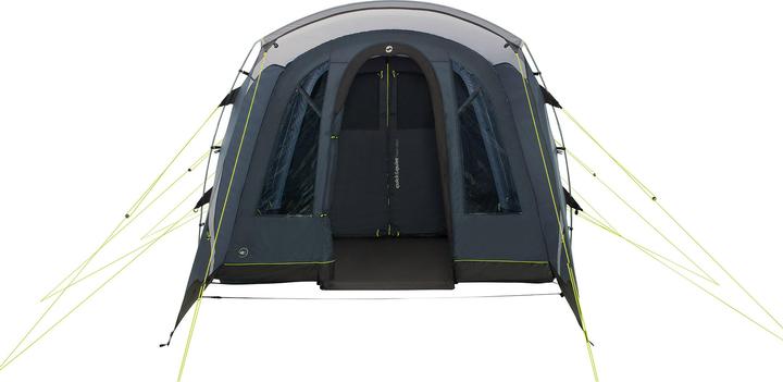 Actual product image Outwell - Monterey 4 Air - Blue - 4-person (Tunnel tent, 20.80 kg, 4 persons)