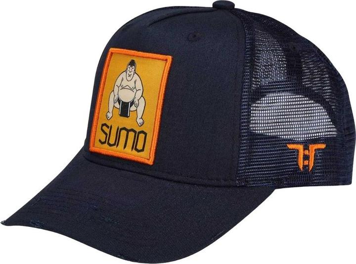 Actual product image Tokyo Time Childrens/Kids Sumo Mesh Back Baseball Cap (One size)