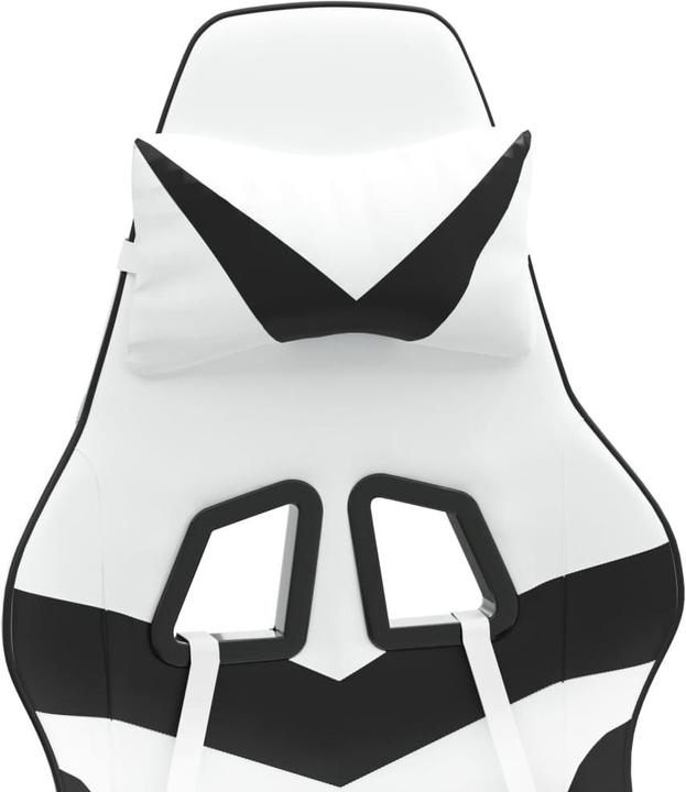 Produktbild vidaXL Gaming-Stuhl (44.50 - 54.50 cm)