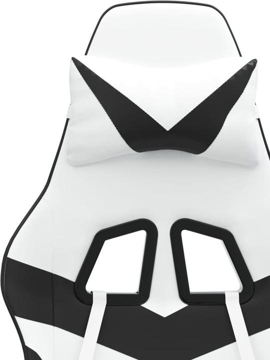 Produktbild vidaXL Gaming-Stuhl (44.50 - 54.50 cm)