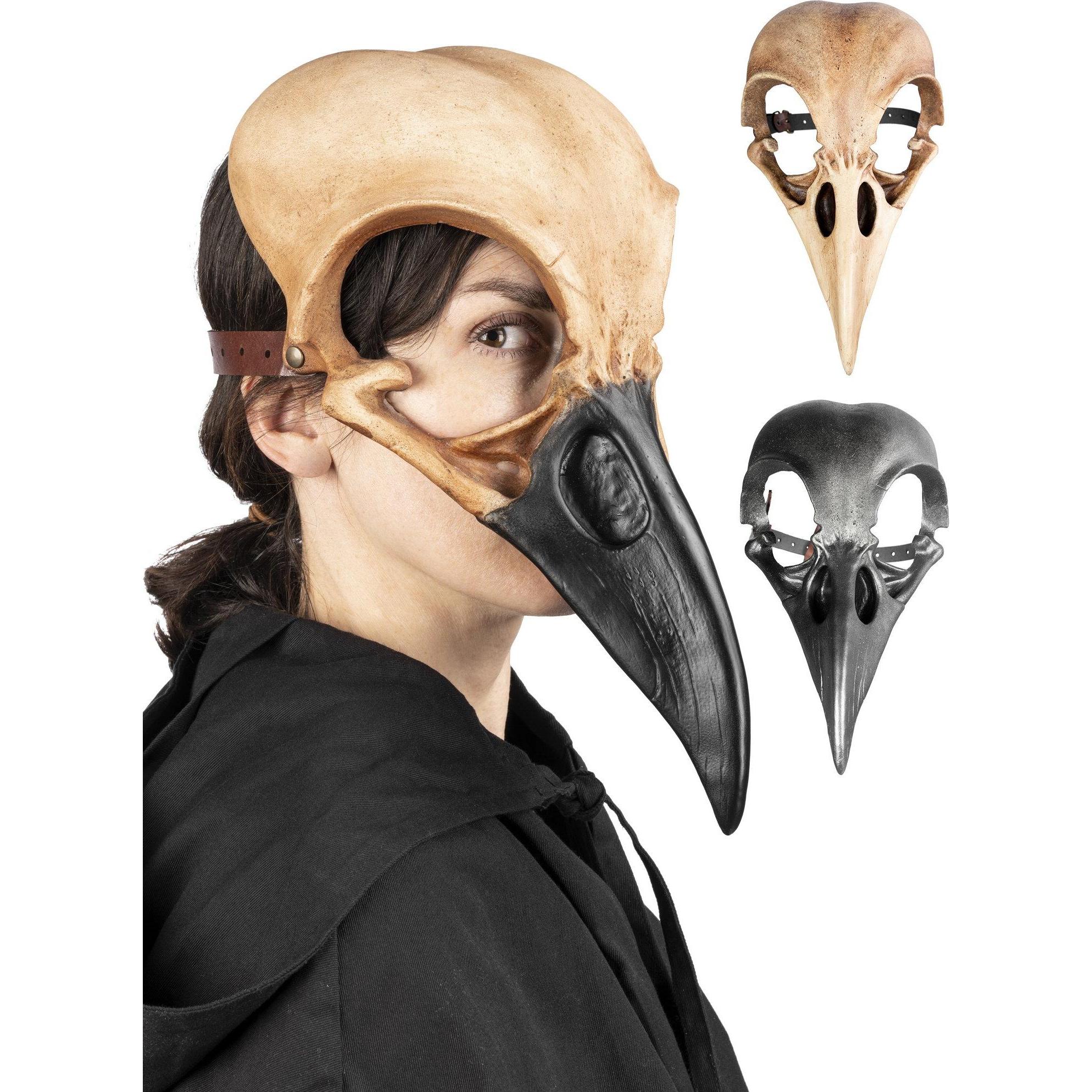 Thumbnail - Andracor Maske - Rabenschädel