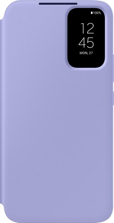 Samsung Smart View Wallet Cover (Samsung Galaxy A34 5G)