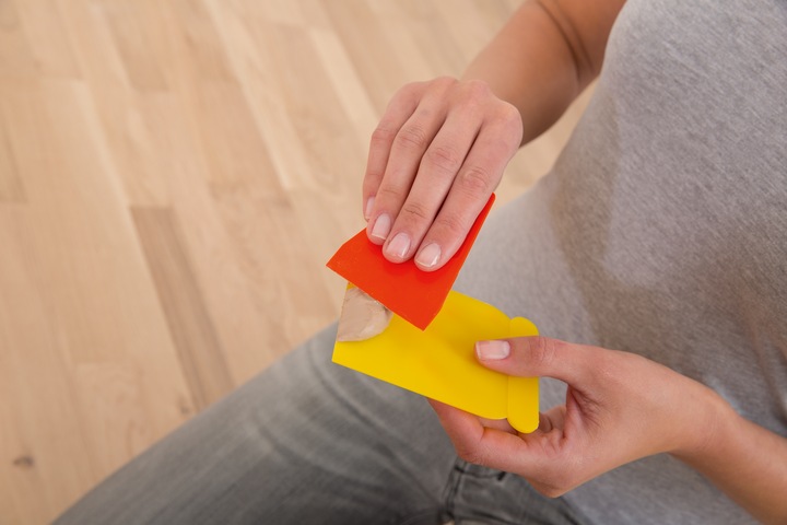 Actual product image Molto Laminate & Parquet Filler