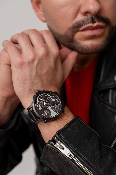 Produktbild Paul Lorens Herrenuhr PL11706A2-1A1 + BOX