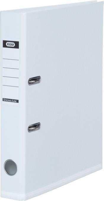 Hamelin Brevordner elba pp miljø a4 5 cm hvid (A4+, 1 Piece)