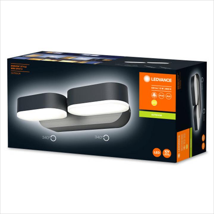 Immagine prodotto Ledvance Endura Style Mini Spot (800 lm, IP44)