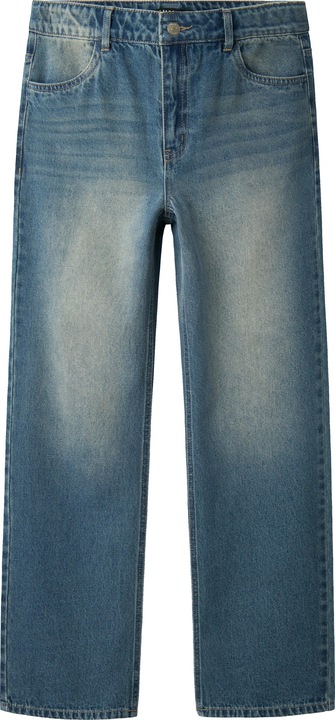 Name it Nlmkizza Dnm Loose Pant Noos