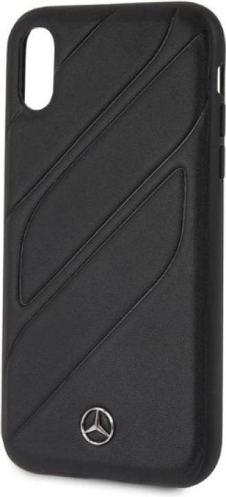 Produktbild Mercedes MEHCI61THLBK iPhone Xr czarny/black hardcase New Organic I (Apple iPhone XR)